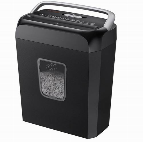  史低价！Bonsaii  家用6张横切纸+信用卡碎纸机 39.99加元（原价 49.99加元）