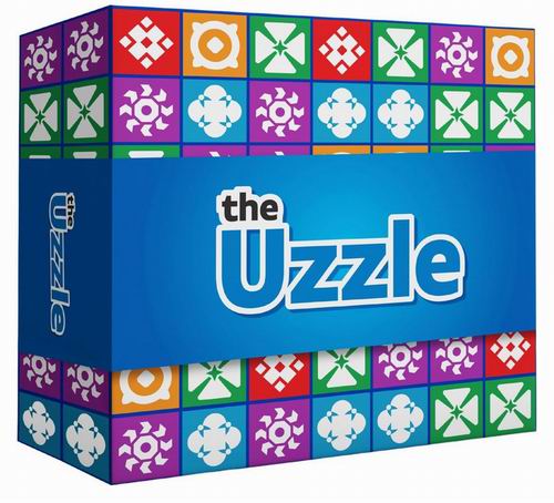  Uzzle 3.0 成人儿童棋盘游戏 67.25加元（原价 98加元）