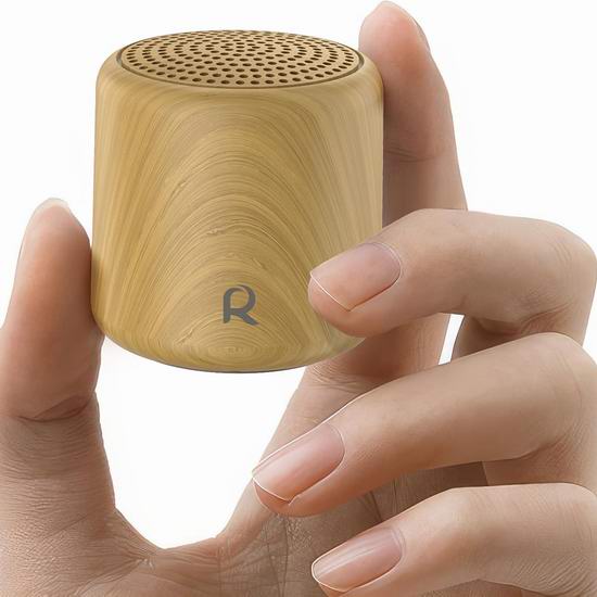  历史新低！Restnature 便携式助眠白噪音机4.5折 9.99加元！