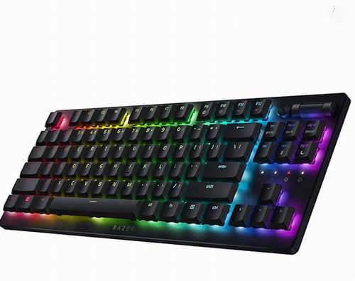  史低价！Razer DeathStalker V2 Pro TKL 无线游戏键盘 179.99加元（原价 219.99加元）