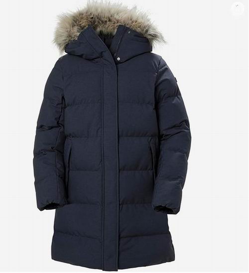  Helly Hansen 女式 Blossom 派克大衣 259.69加元（官网原价 350加元）!这个颜色官网未打折