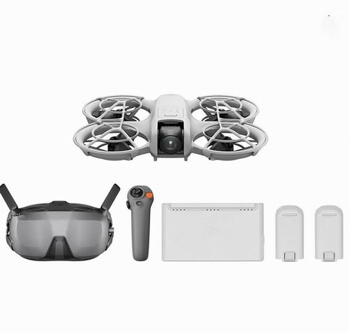  史低价！DJI Neo Motion Fly More Combo 迷你无人机套装 635加元（原价 709加元）