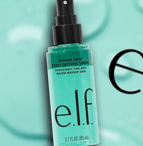  e.l.f. Power Grip 超细定妆喷雾 11.34加元（原价 12.97加元）