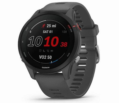  史低价！Garmin Forerunner 255 专业级 GPS 跑步智能手表 299.99加元（原价 469.99加元）