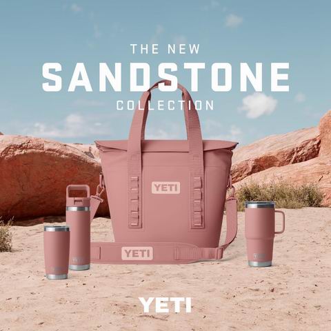  风靡欧美！YETI Rambler 超强保温 专业户外不锈钢保温杯8折 20加元起 ！多款可选