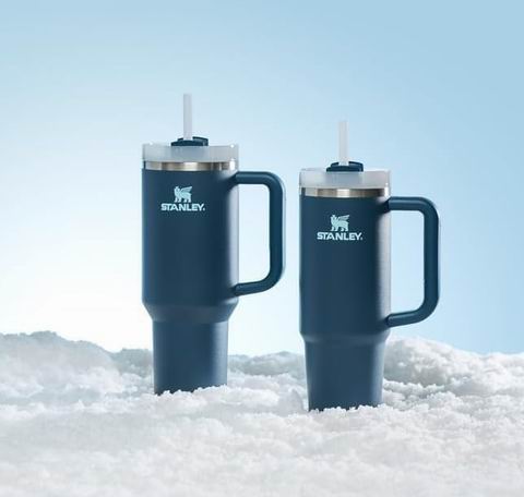  Stanley Quencher H2.0 30/40盎司 网红保温杯 38.99-48.99加元（原价 46-59加元）
