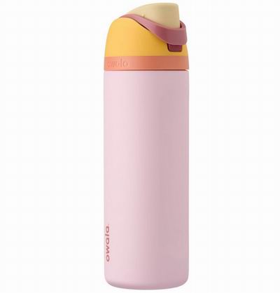 史低价！Owala FreeSip 24盎司不锈钢水杯 带吸管 28.99加元（原价 41.99加元）