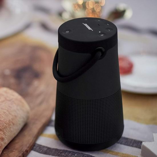  历史最低价！Bose SoundLink Revolve+ (Series II) 真360° 便携式蓝牙音箱 扬声器II 5.4折 219加元包邮！2色可选！