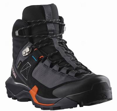 Salomon萨洛蒙服饰2.9折起!入封面款跑鞋.74、X Ultra 4训练鞋.68、紧身裤.98!