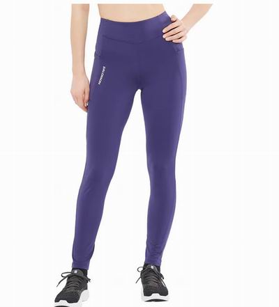 Salomon萨洛蒙服饰2.9折起!入封面款跑鞋.74、X Ultra 4训练鞋.68、紧身裤.98!