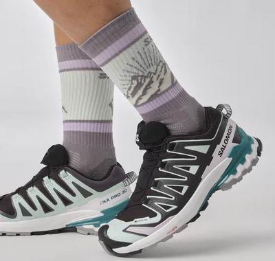 Salomon萨洛蒙服饰2.9折起!入封面款跑鞋.74、X Ultra 4训练鞋.68、紧身裤.98!