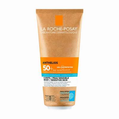 La Roche-Posay 法国理肤泉春季大促,全场7-8.5折!入大哥大防晒!