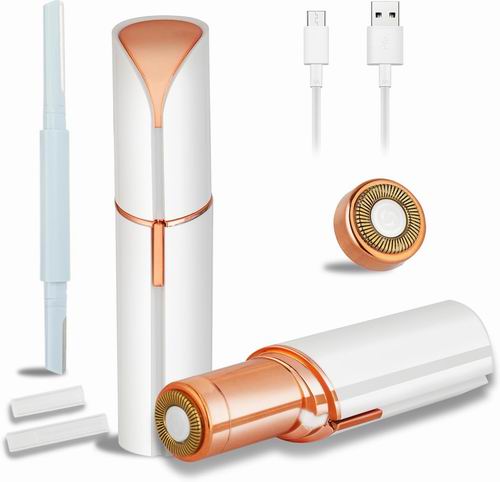  Yunmiss 女士面部脱毛器 14.99加元