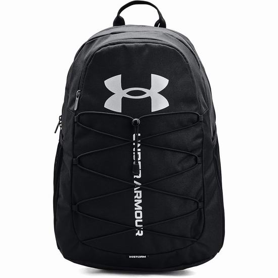  Under Armour Hustle 双肩运动背包 38.49加元（原价 55加元）