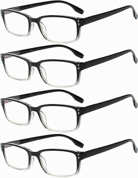  Kerecsen 老花镜4副 12.99加元（原价 18.99加元）