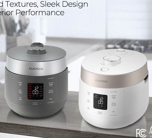  CUCKOO CRP-ST0609F 双压电饭煲 299.99加元（原价 449.99加元）