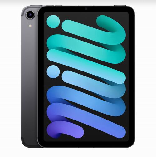  Apple iPad mini 第六代 8.3 英寸 256GB 平板电脑 699.99加元（原价 1079.99加元）