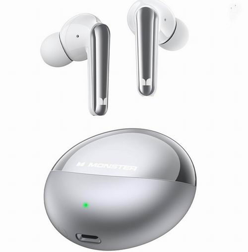  白菜价！Monster N-Lite 203 AirLinks 无线蓝牙 5.3 HiFi 立体耳机 29.99加元（原价 149.99加元）