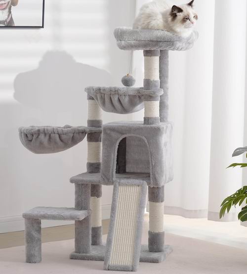  Gitelsnour 猫树塔 /猫树 51.43加元（原价 69.99加元）！2色可选