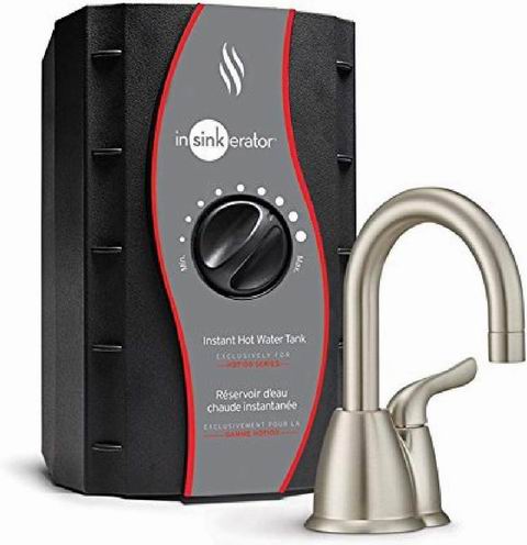  InSinkErator H-HOT150SN-SS 即热式饮水机 475.2加元（原价 608.13加元）