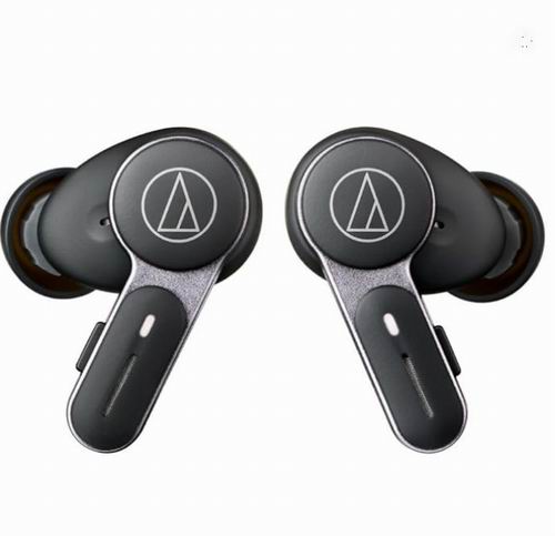  史低价！Audio-Technica 铁三角 ATH-TWX7BK 真无线主动降噪耳机 178.8加元（原价 279加元）！2色可选