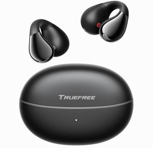  史低价！Truefree B1 无线/夹式耳塞 49.99加元（原价 69.99加元）
