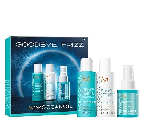  Moroccanoil 防毛躁洗发护发素3件套 32.3加元
