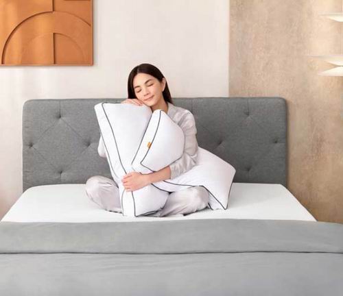 欧洲睡眠王者品牌！Emma艾玛乐眠 床上用品、床垫4折起+包邮！