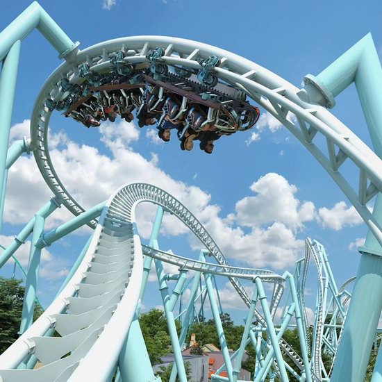 下周开园！Canada's Wonderland 奇幻乐园 年票限时立减$10！最疯狂过山车即将开放+假日烟花秀！