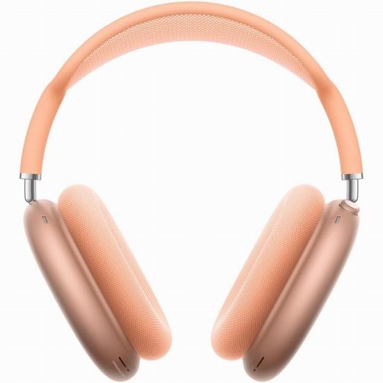 历史新低！Apple AirPods Max 头戴式无线降噪耳机7折 549加元包邮！