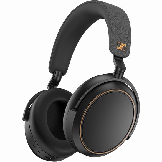  历史新低！Sennheiser 森海塞尔 Momentum 4 旗舰级 主动降噪 大馒头4 无线头戴式耳机5.6折 279.95加元包邮！