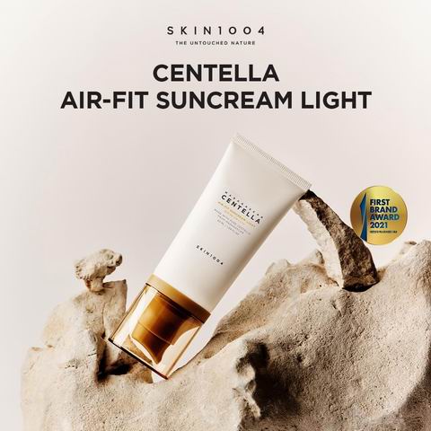  史低价！SKIN1004 马达加斯加积雪草空气防晒霜 50毫升 19.99加元（原价 27.04加元）