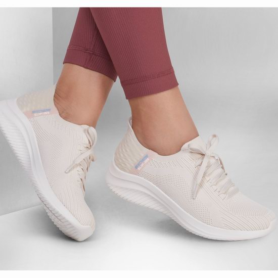 历史新低！赵露思同款 Skechers 斯凯奇 Slip-ins Ultra Flex 3.0 女式运动鞋4.8折 69.99加元包邮！一秒闪穿不用手！