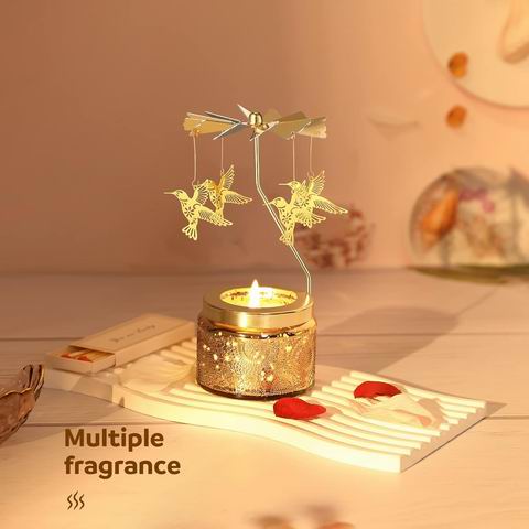  Curimama 蜂鸟旋转香薰蜡烛 27.99加元（原价 32.99加元）