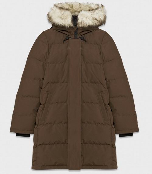 Aritzia Tna The Powder 中长款派克大衣 281.25加元（原价 375加元）！多色可选