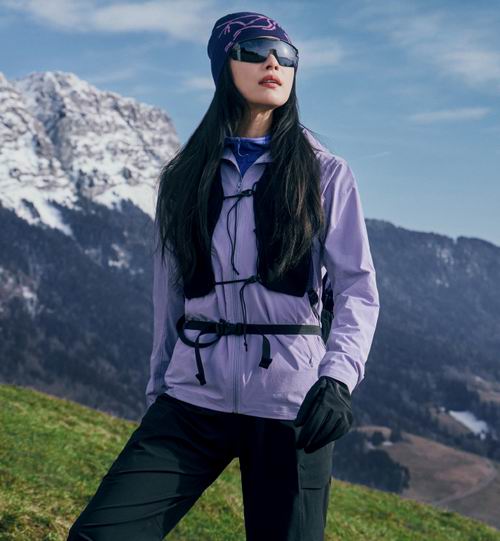 倪妮同款！Arc'teryx Beta 多功能防水夹克 500加元！4色可选
