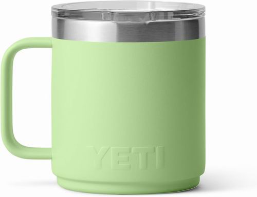  YETI Rambler 10盎司（295ml）不锈钢保温杯 28加元（原价 35加元 ）