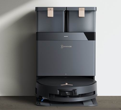  ECOVACS DEEBOT X8 PRO Omni 旗舰扫拖机器人 1599.99加元（原价 1799.99加元）