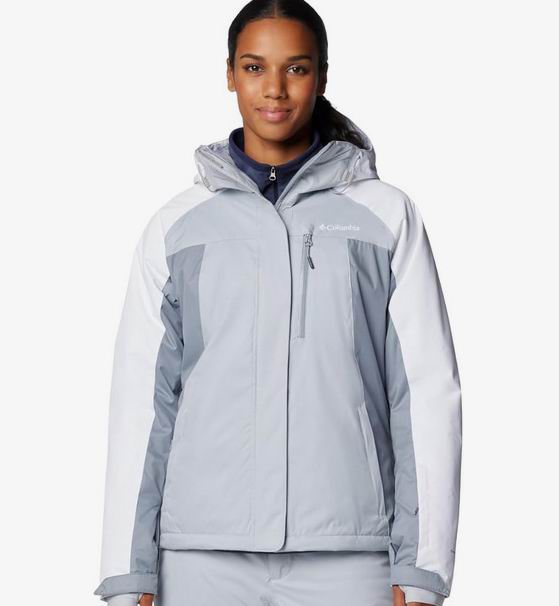  Columbia 女式 Snowy Summit 滑雪夹克5折 115加元（原价 229.99加元）！多色可选