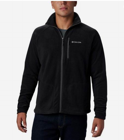  Columbia 男式 Steens Mountain Full Zip 2.0 抓绒拉链夹克 39.92加元（原价 64.99加元，L码）