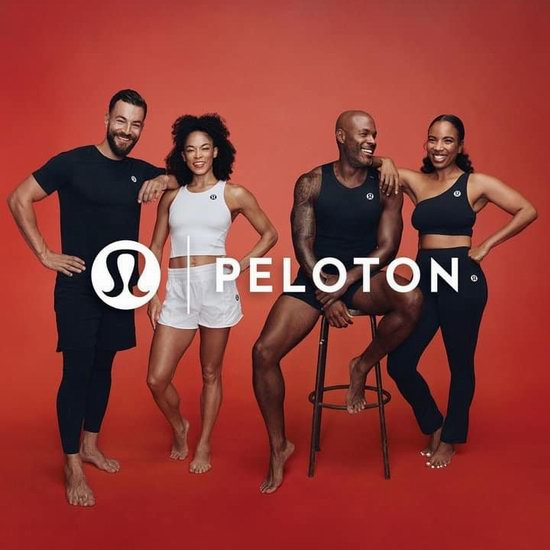 太香了！Peloton × Lululemon联名系列运动服饰全场5折！