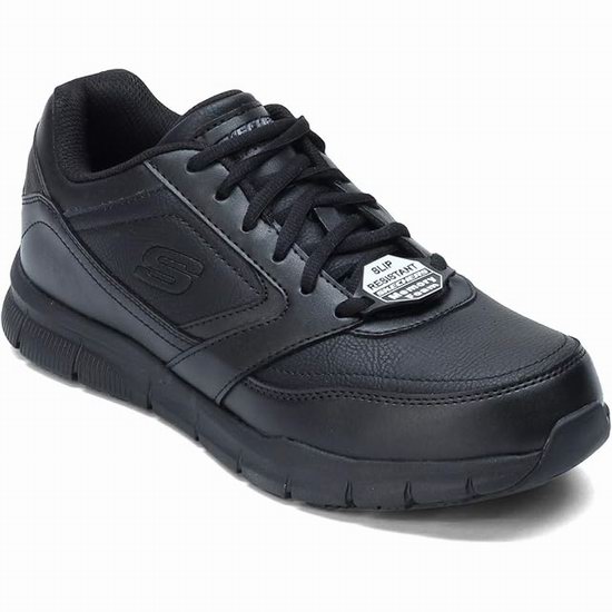  Skechers 斯凯奇 Nampa 男式休闲鞋5.3折 45加元包邮！
