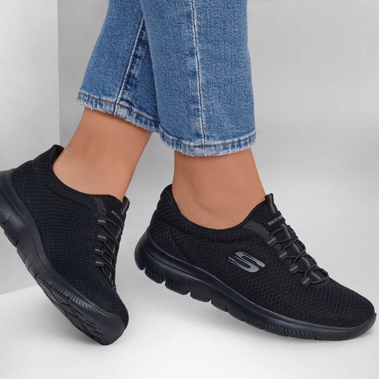  Skechers 斯凯奇 Summits 女式一脚蹬运动鞋5.5折 49.98加元包邮！6色可选！