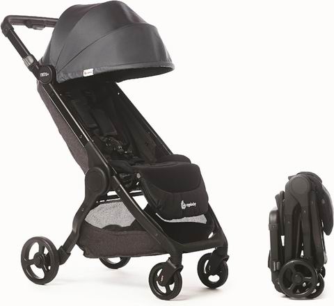  史低价！Ergobaby Metro+ 紧凑型婴儿推车 298.99加元（原价 398.99加元）