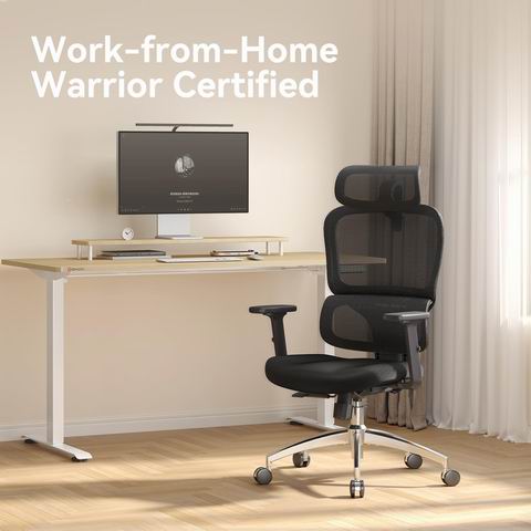 撑腰护背久坐不累!SIHOO 西昊高端人体工学椅办公椅/游戏椅 6.3折159.99加元起