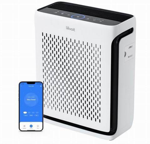 LEVOIT H13 True HEPA 空气净化器 169.99加元（原价 209.99加元）
