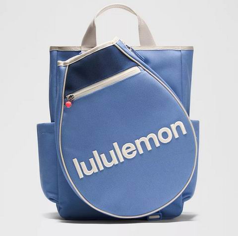 让「网球包」屡出圈！lululemon 3合1 帆布网球包19升 198加元！新色加入