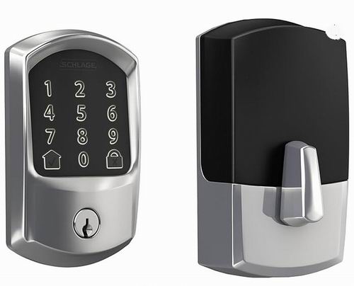  史低价！Schlage Encode WiFi智能锁 274加元（原价 432.44加元）