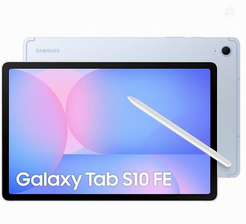  史低价！Samsung 三星 Galaxy Tab S10 FE 128GB - AI 平板电脑 499.98加元（原价 699.99加元）！2色可选