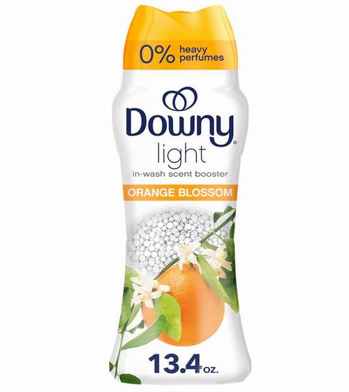  Downy 橙花洗衣香珠 10.44加元（原价 13.99加元）